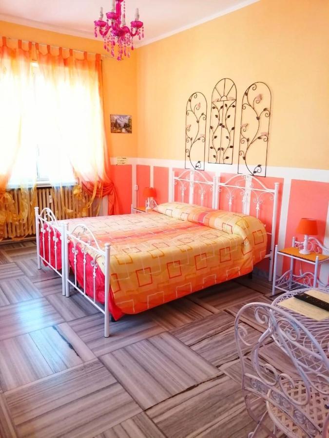 Hotel Serenella Турин Экстерьер фото