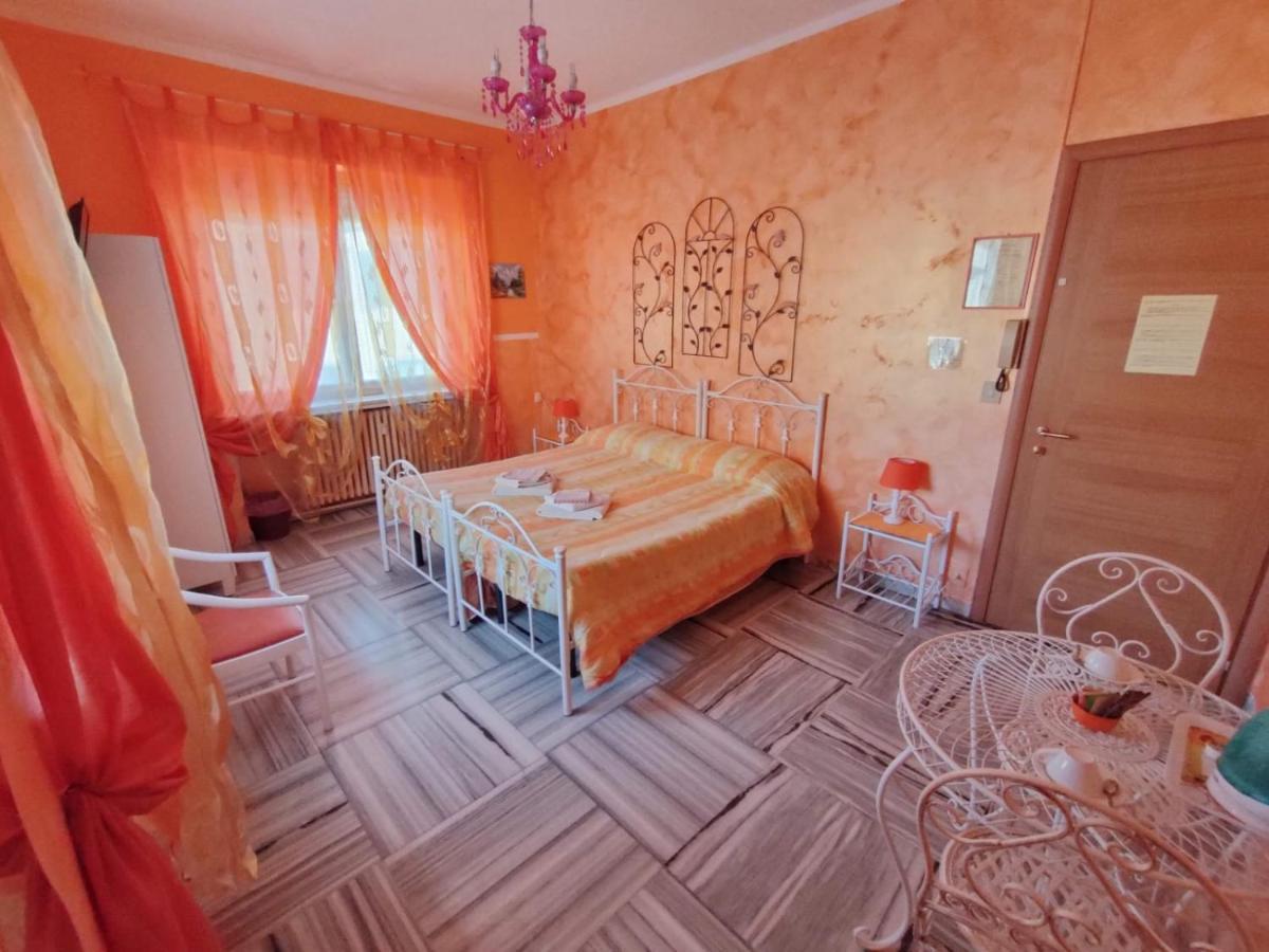 Hotel Serenella Турин Экстерьер фото