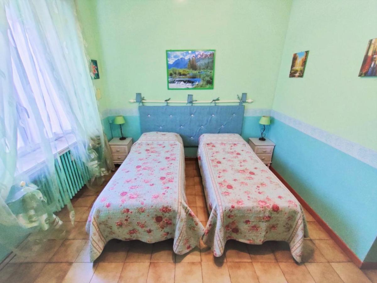 Hotel Serenella Турин Экстерьер фото