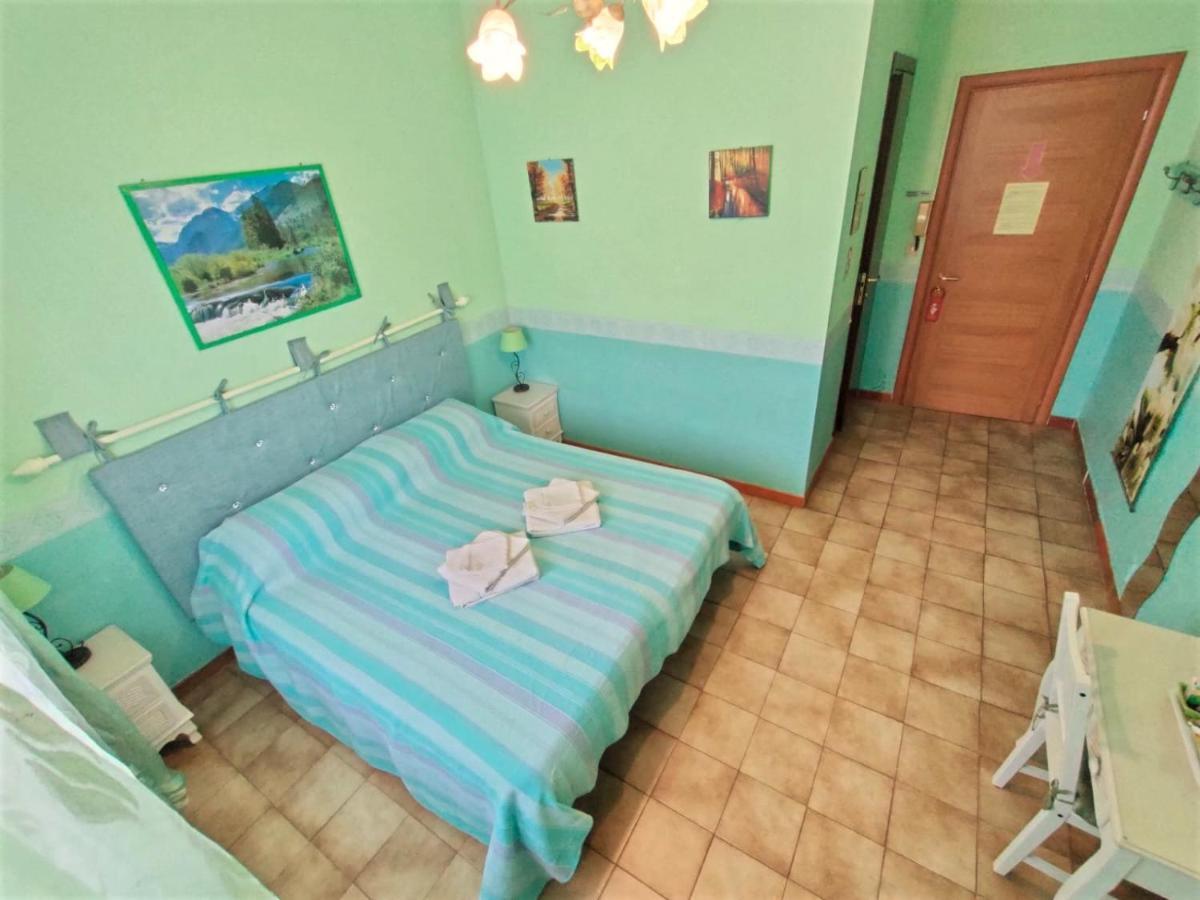 Hotel Serenella Турин Экстерьер фото