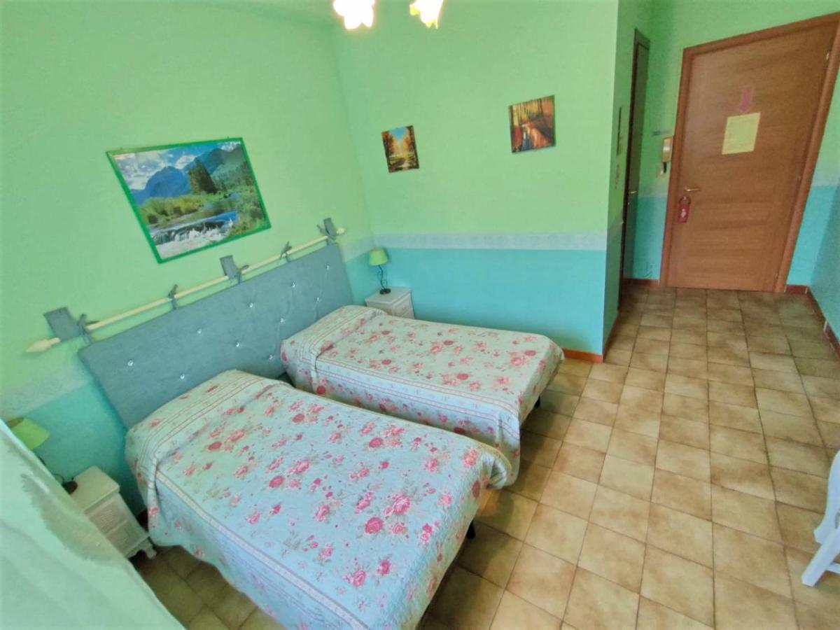 Hotel Serenella Турин Экстерьер фото