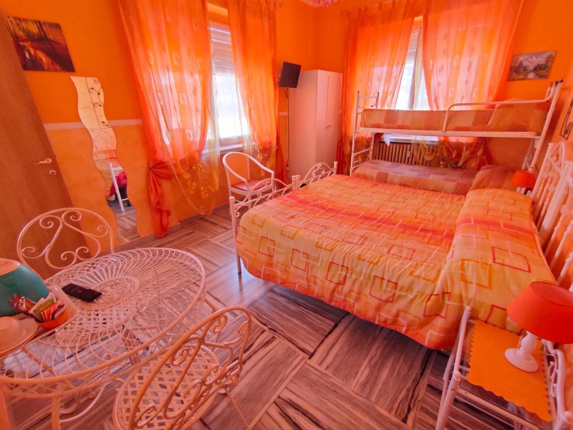Hotel Serenella Турин Экстерьер фото