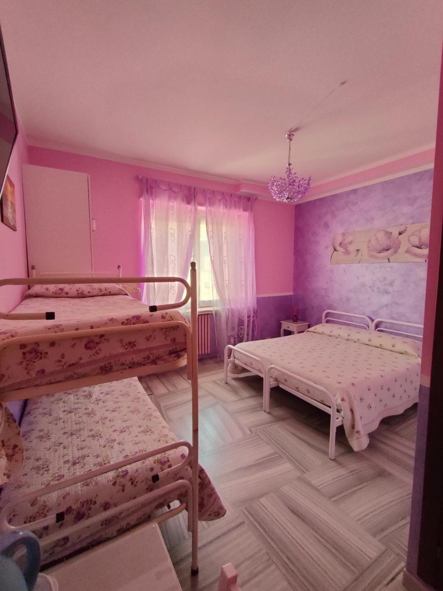 Hotel Serenella Турин Экстерьер фото