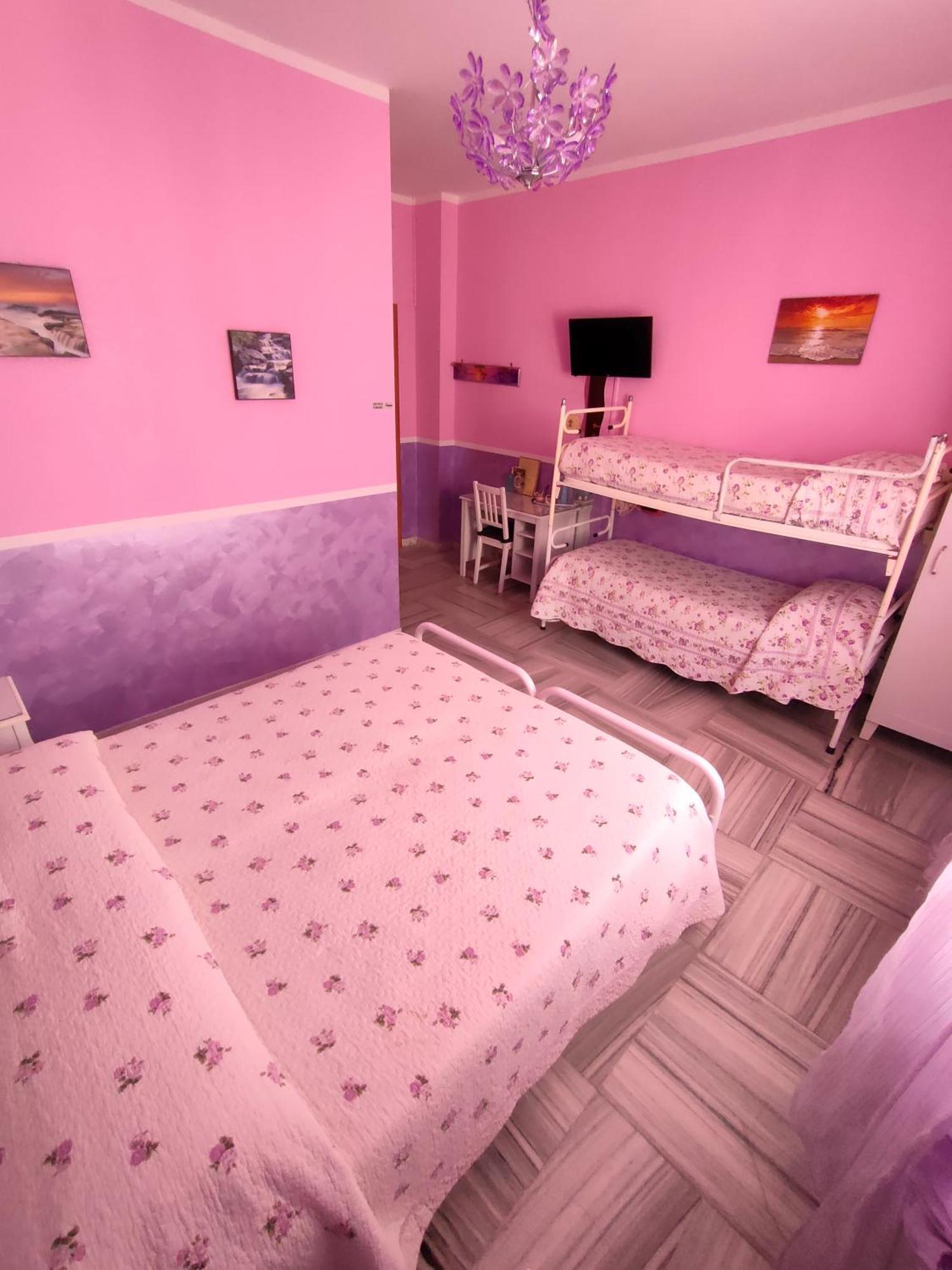 Hotel Serenella Турин Экстерьер фото