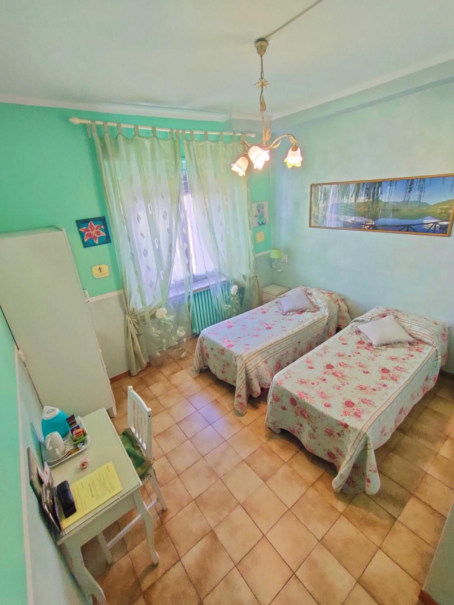 Hotel Serenella Турин Экстерьер фото