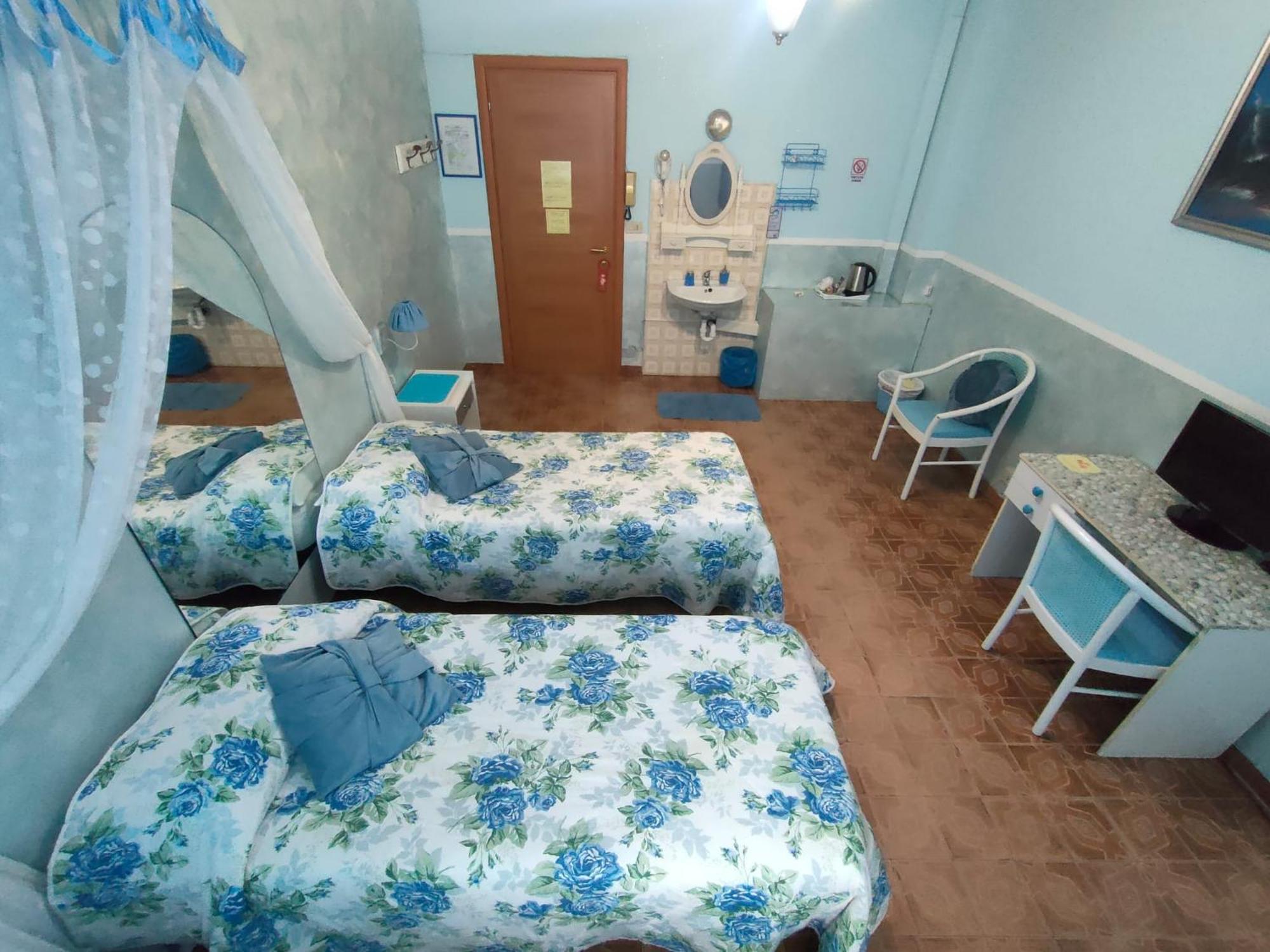 Hotel Serenella Турин Экстерьер фото
