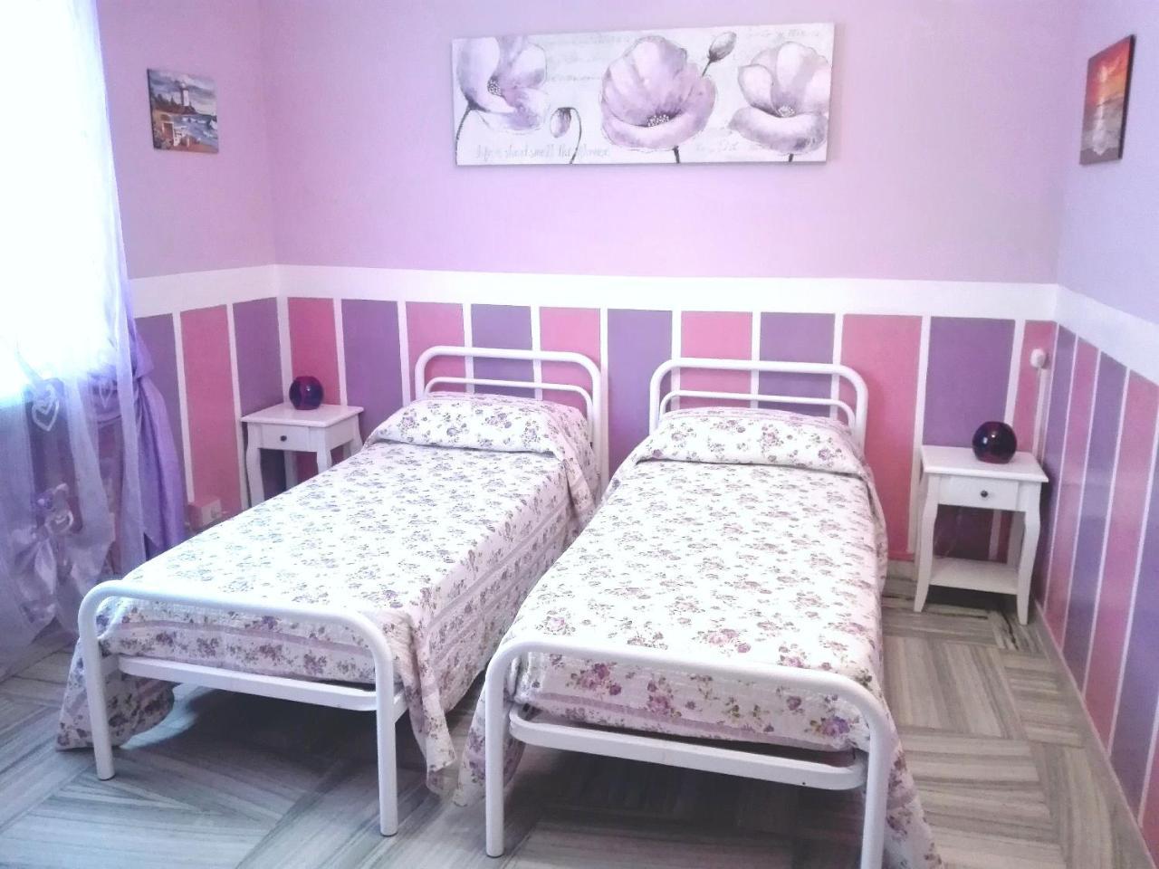 Hotel Serenella Турин Экстерьер фото